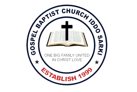 Gospel Baptist Church Iddo Sarki logo